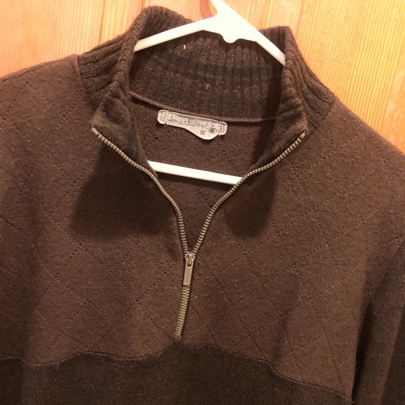 smartwool men's cardigans